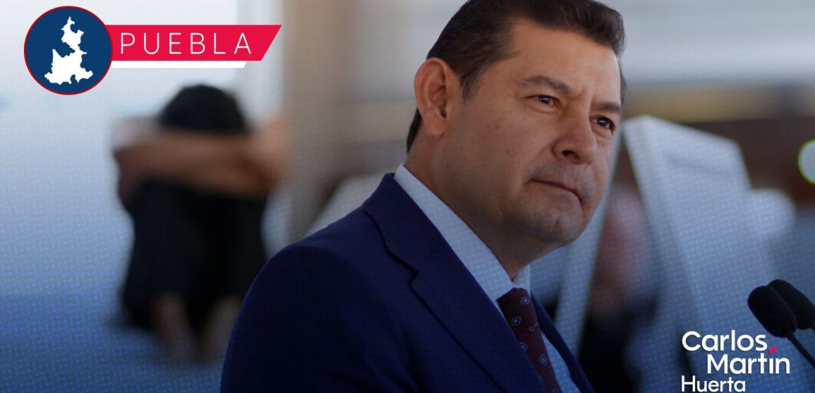 Portada En Puebla, quien violenta a las mujeres enfrenta a la ley Armenta CMH En Puebla, quien violenta a las mujeres enfrenta a la ley: Armenta