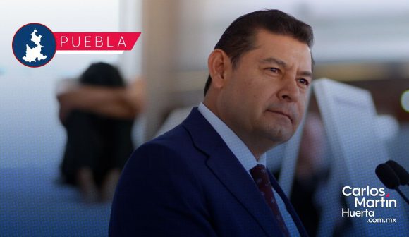 En Puebla, quien violenta a las mujeres enfrenta a la ley: Armenta