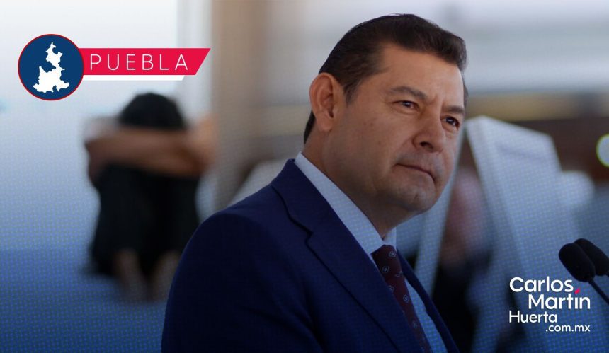 En Puebla, quien violenta a las mujeres enfrenta a la ley: Armenta