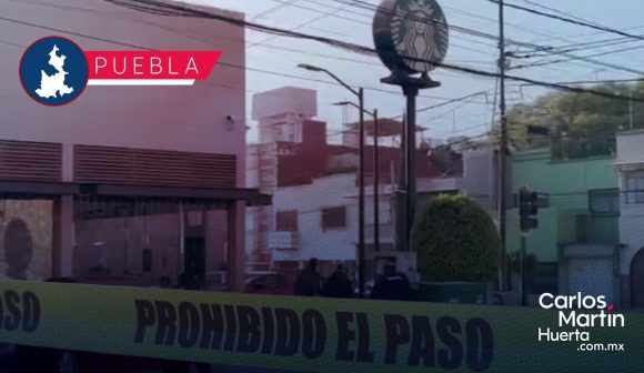 En intento de robo, dejan sin luz a Starbucks de El Carmen