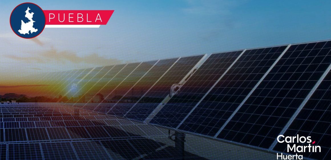 Energía Solar Herrera- Central fotovoltaica operará en Tecali para 2027 Energía Solar Herrera: Central fotovoltaica operará en Tecali para 2027