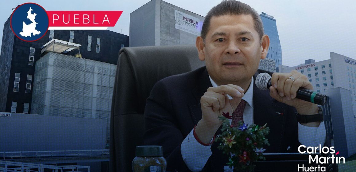 Portada “Es inmoral” Armenta suspenderá pagos del contrato del CIS por más de 4 mil 300 millones CMH “Es inmoral”: Armenta suspenderá pagos del contrato del CIS por más de 4 mil 300 millones