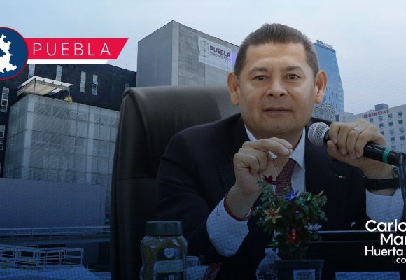 Puebla fortalece su bosque urbano con reforestación en el CIS; plantan más de 780 árboles