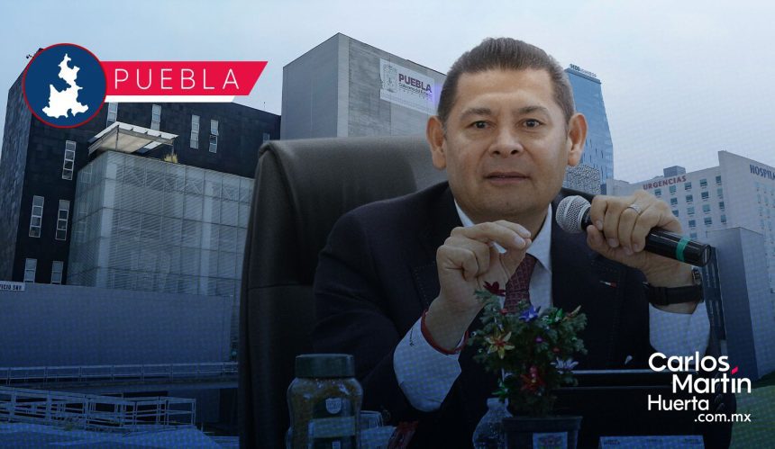 Puebla fortalece su bosque urbano con reforestación en el CIS; plantan más de 780 árboles