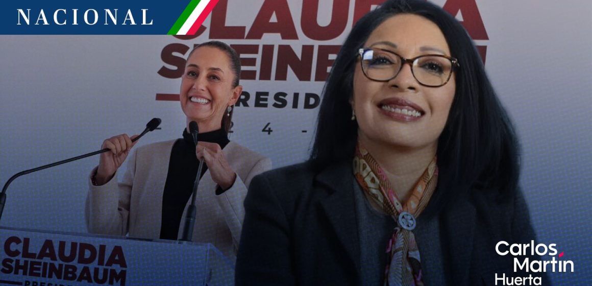 Esthela Damián - Consejera Jurídica Sheinbaum nombra a Esthela Damián como nueva Consejera Jurídica de la Presidencia