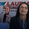 Sheinbaum nombra a Esthela Damián como nueva Consejera Jurídica de la Presidencia