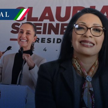 Esthela Damián - Consejera Jurídica Sheinbaum nombra a Esthela Damián como nueva Consejera Jurídica de la Presidencia