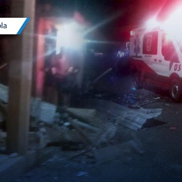 Explosión en bodega de pirotecnia en Quecholac deja un muerto
