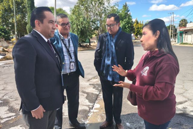 FGE supervisa Centro de Bienestar Animal de Cuautlancingo