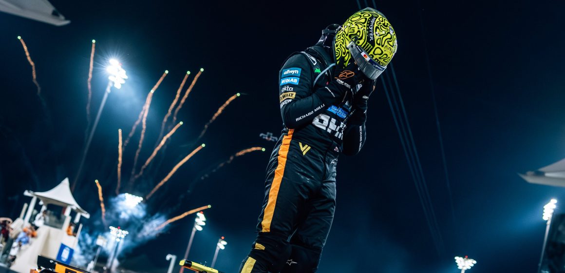 FORMULA 1 Lando Norris pone fin al reinado de Verstappen y se corona campeón de F1 2025
