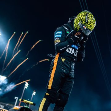 FORMULA 1 Lando Norris pone fin al reinado de Verstappen y se corona campeón de F1 2025