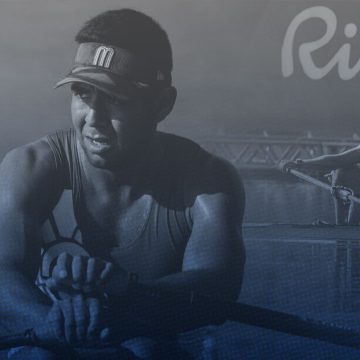 Fallece el remero olímpico mexicano Juan Carlos Cabrera a los 34 años