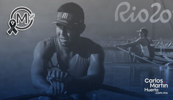 Fallece el remero olímpico mexicano Juan Carlos Cabrera a los 34 años Fallece el remero olímpico mexicano Juan Carlos Cabrera a los 34 años