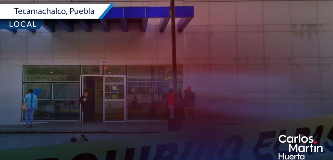 Portada Familiares abandonan a bebé con traumatismo craneoencefálico en Hospital de Tecamachalco; murió CMH Muere bebé tras ser abandonado en Hospital de Tecamachalco; tenía un traumatismo craneoencefálico