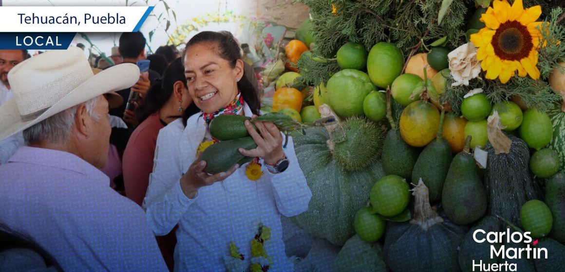 Atlixco realiza con éxito la 3ra Feria del Aguacate en San Pedro Benito Juárez