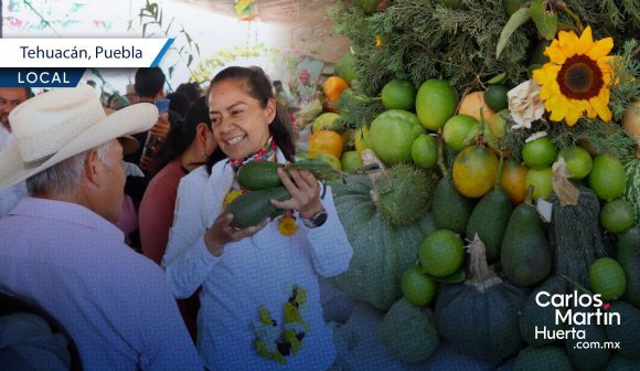 Feria del Aguacate Atlixco realiza con éxito la 3ra Feria del Aguacate en San Pedro Benito Juárez