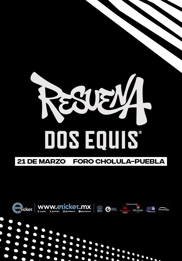 Festival Resuena Dos Equis anuncia su lineup 2026