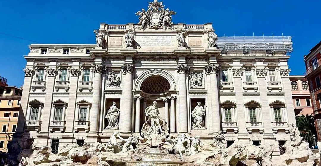 ‘Fontana di Trevi’ deja de ser gratuita; conoce cuánto costará  