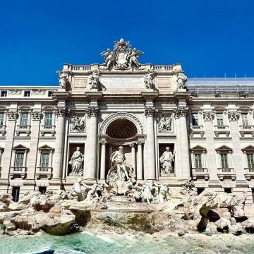 ‘Fontana di Trevi’ deja de ser gratuita; conoce cuánto costará  