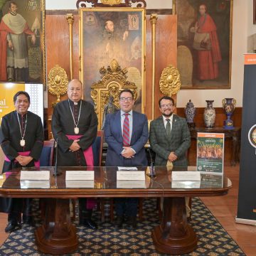 UDLAP y la Catedral Metropolitana de la Ciudad de México presentan concierto navideño