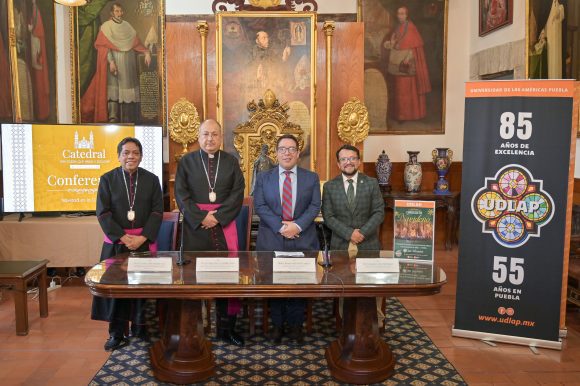 UDLAP y la Catedral Metropolitana de la Ciudad de México presentan concierto navideño