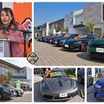 Sorteo UDLAP 39: Entrega de premios a once ganadores; Residencia y autos de lujo