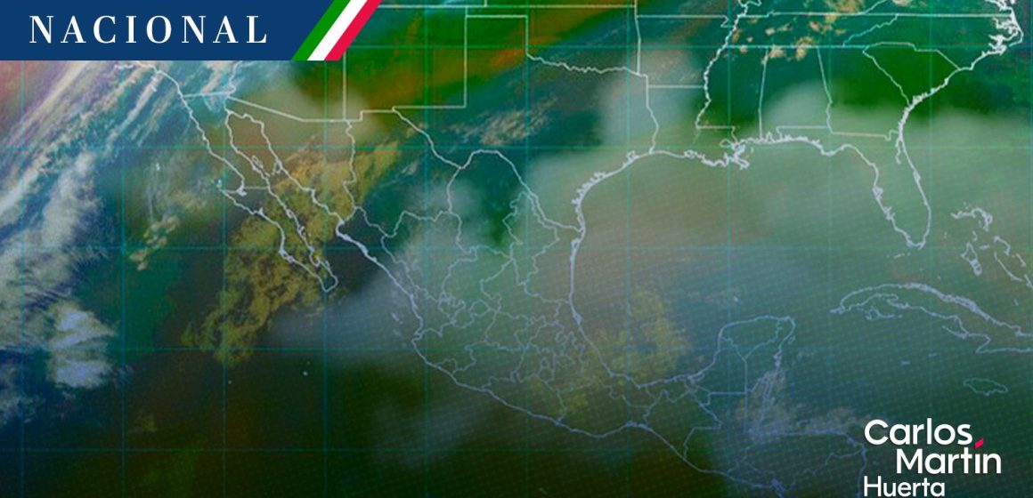 Frente frío 24 y río atmosférico traerán nieve y lluvias muy fuertes