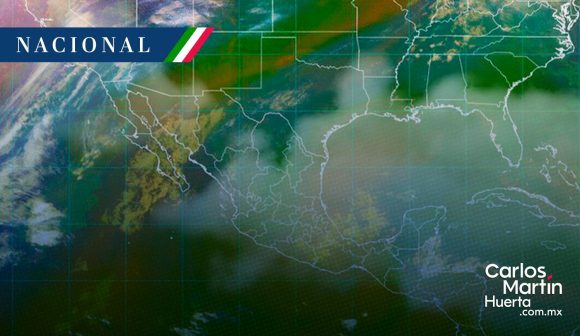 Frente frío 24 y río atmosférico traerán nieve y lluvias muy fuertes