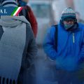 Clima: Se prevé ambiente frío a muy frío durante la mañana y la noche de hoy