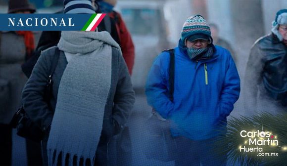 Clima: Se prevé ambiente frío a muy frío durante la mañana y la noche de hoy
