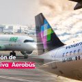 Volaris y Viva Aerobus se fusionan