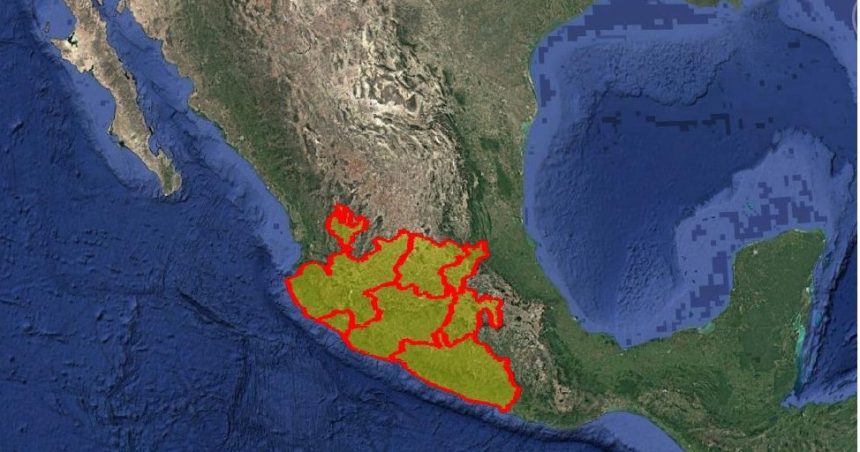 Alerta por robo de cilindro con gas cloro en Michoacán: autoridades advierten alto riesgo para la población