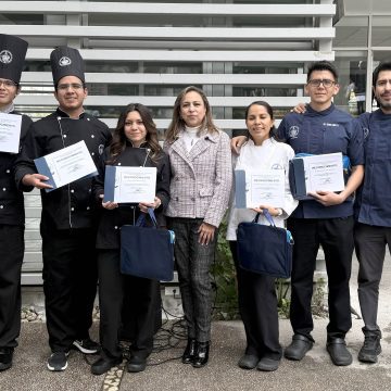 Gastronomía - BUAP Alumnos de gastronomía de la BUAP ganan concurso “¡A Chopear!”