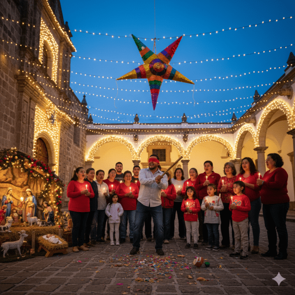 Posadas: Así surgió la tradición navideña que comienza cada 16 de diciembre