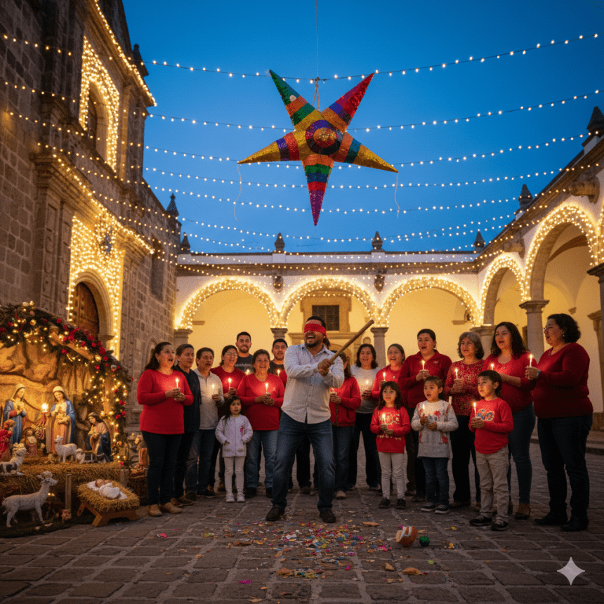Posadas: Así surgió la tradición navideña que comienza cada 16 de diciembre