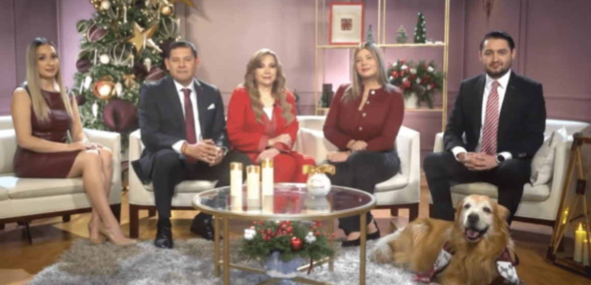 El Gobernador Alejandro Armenta pide por una Puebla unida y protegida en 2026