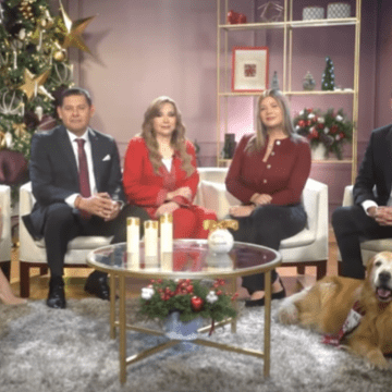 El Gobernador Alejandro Armenta pide por una Puebla unida y protegida en 2026