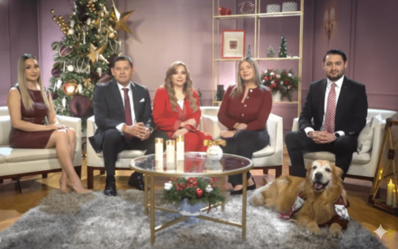 El Gobernador Alejandro Armenta pide por una Puebla unida y protegida en 2026