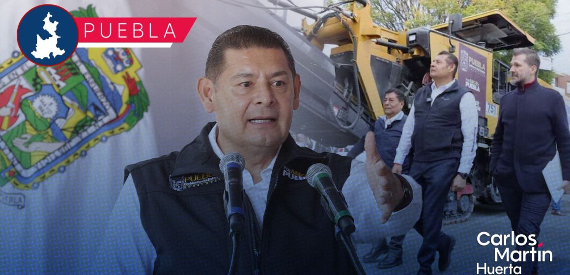 Gobernador Alejandro Armenta Armenta critica a alcaldes: “Puebla se gobierna en la calle, no en el escritorio”