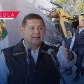 Armenta critica a alcaldes: “Puebla se gobierna en la calle, no en el escritorio”