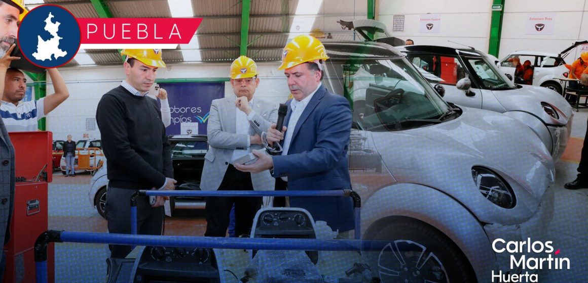 Gobierno Federal y Estatal impulsan proyectos claves de ciencia y tecnología