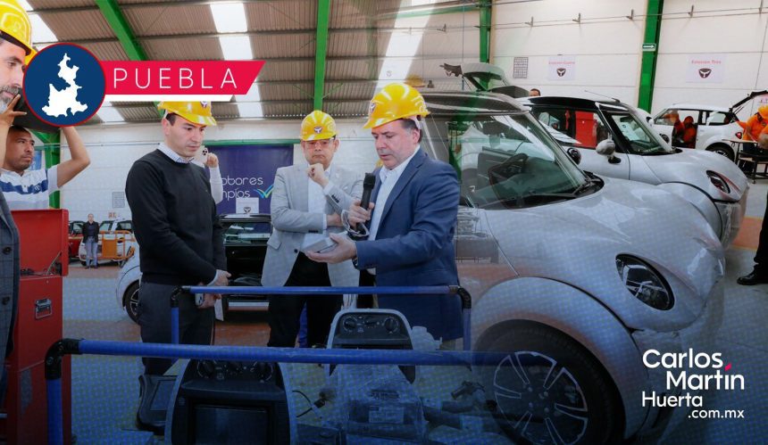 Gobierno Federal y Estatal impulsan proyectos claves de ciencia y tecnología