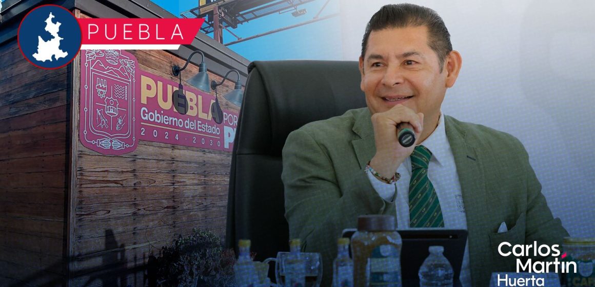 Gobierno de Puebla fortalece lazos con migrantes con cerca de 7 mil asesorías