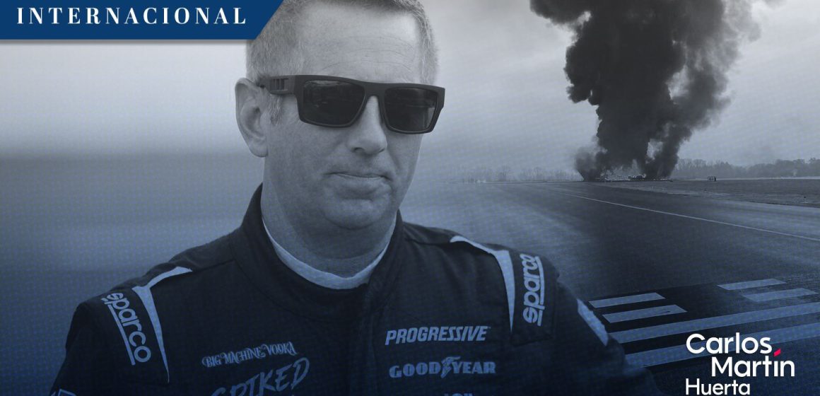 Greg Biffle accidente aéreo - Carolina del Norte Muere Greg Biffle y su familia en trágico accidente aéreo en Carolina del Norte