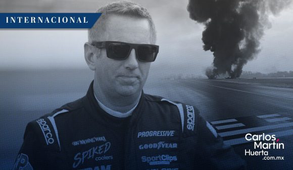 Muere Greg Biffle y su familia en trágico accidente aéreo en Carolina del Norte