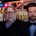 Guillermo del Toro y Diego Luna nominados a los Globos de Oro 2026