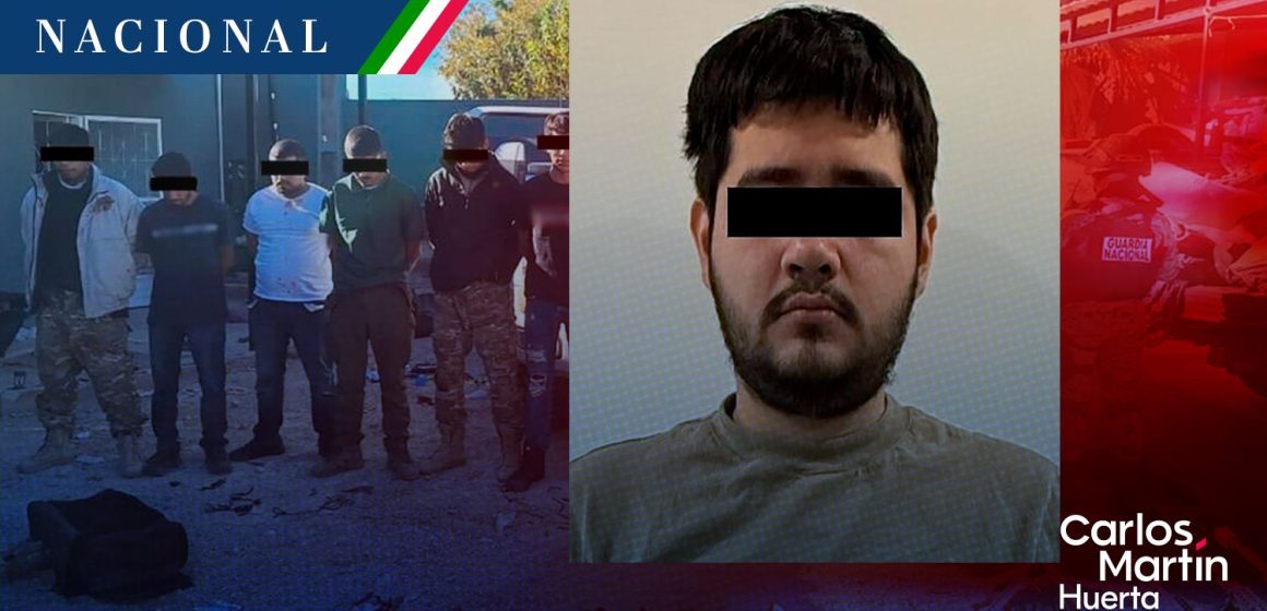 Gustavo El Tavo - Beltrán Leyva Cae en Tijuana “El Tavo”, líder de una célula de los Beltrán Leyva