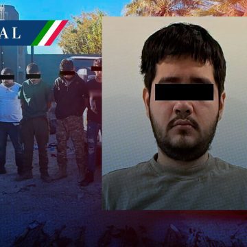 Gustavo El Tavo - Beltrán Leyva Cae en Tijuana “El Tavo”, líder de una célula de los Beltrán Leyva