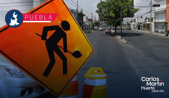 Habrá cierres en la 24 Sur por trabajos de rehabilitación; obra durará 2 meses