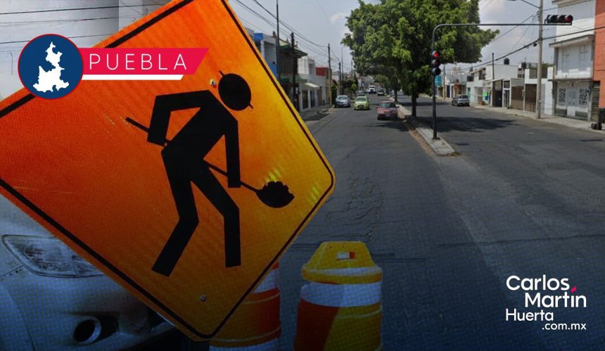 Portada Habrá cierres en la 24 Sur por trabajos de rehabilitación; obra durará 2 meses CMH Habrá cierres en la 24 Sur por trabajos de rehabilitación; obra durará 2 meses